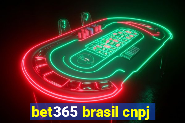 bet365 brasil cnpj